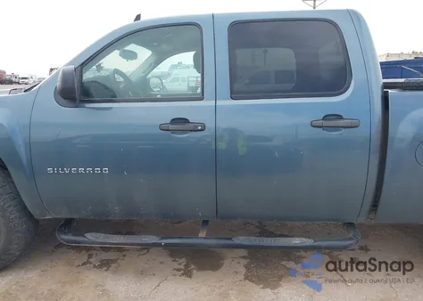 2010 Chevrolet Silverado 1500 Lt из США, поврежденный, VIN 3GCRCSE00AG151341